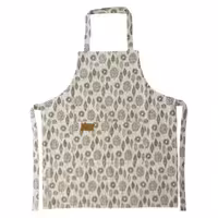 مانوئل پیشبند طرح برگ فانتزی