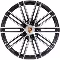رینگ پورشه ماکان سایز 21 - Porsche Macan 21 wheels