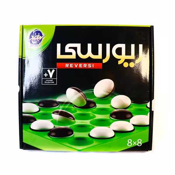 بازی فکری ریورسی