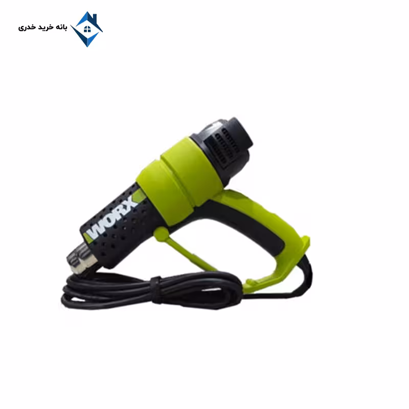 سشوار صنعتی ورکس 2000 وات