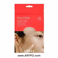 پچ ضد جوش قوی کوزارکس مدل MASTER PATCH