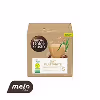 کپسول قهوه دولچه گوستو اوت فلت وایت Oat Flat White