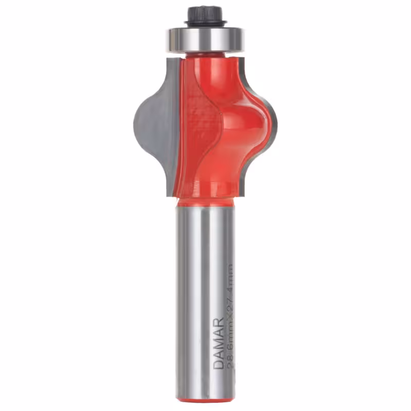 تیغ دستگیره بلبرینگی اورفرز دامار مدل DM872864CT