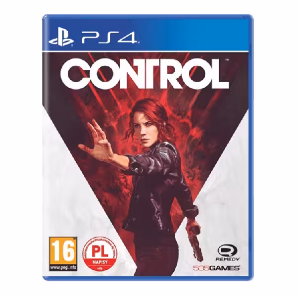 CONTROL – PS4
