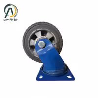 چرخ دایکاست مدل آلمان گردان قطر 200 میلی متر