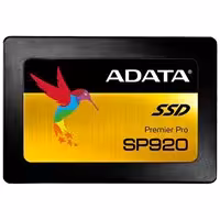 هارد اس اس دی اینترنال ای دیتا مدل SP920 ظرفیت 128 گیگابایت