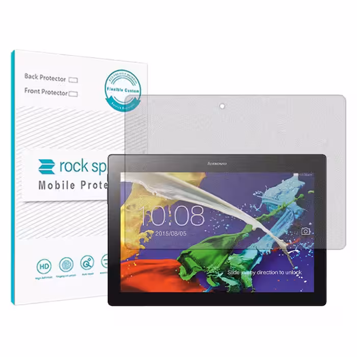 محافظ صفحه نمایش گیمینگ راک اسپیس مدل HyGAM مناسب برای تبلت لنوو Tab 2 A10-30