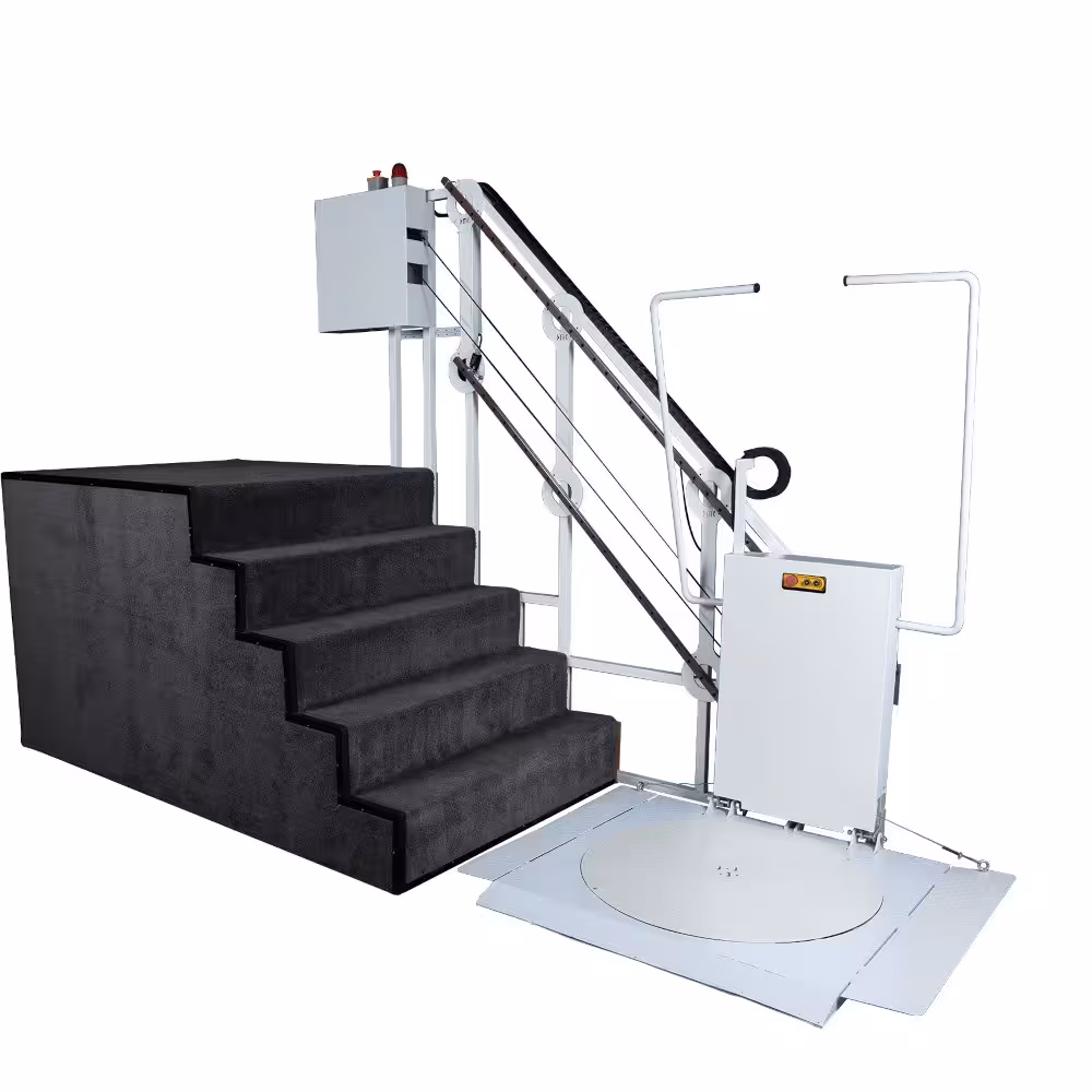 ویلچر بر – بالابر ویلچر