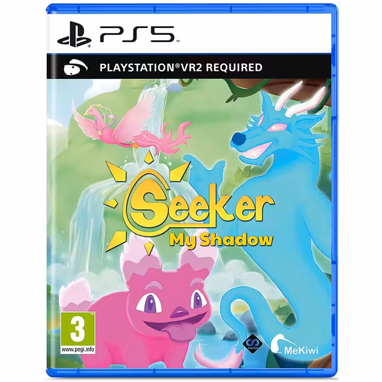 Seeker: My Shadow – PS VR2