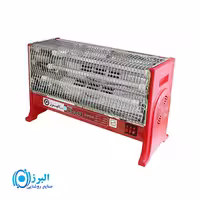 بخاری برقی فن دار 2000 وات البرز