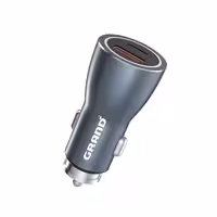 شارژر فندکی خودرو گرنداسکای مدل GC-05