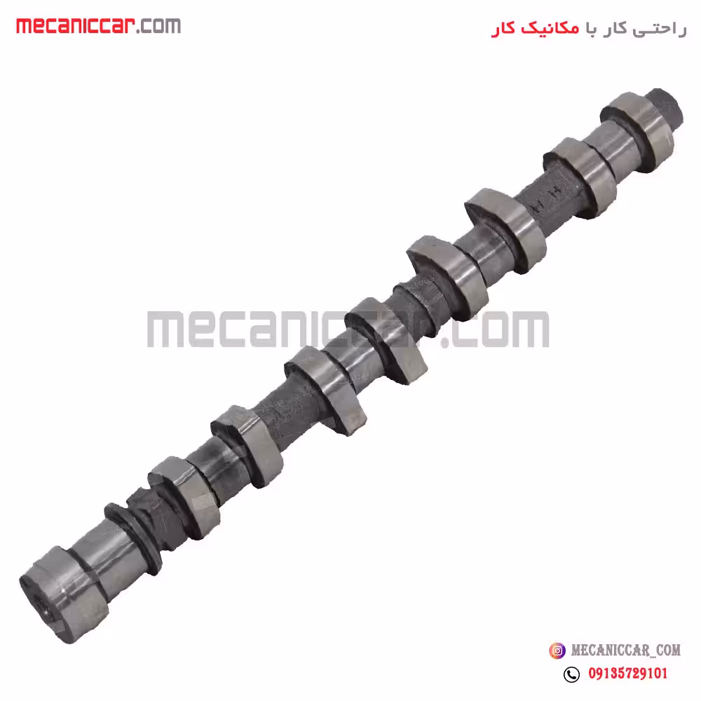 میل سوپاپ (دود و هوا) EF7 سمند ملی و دنا