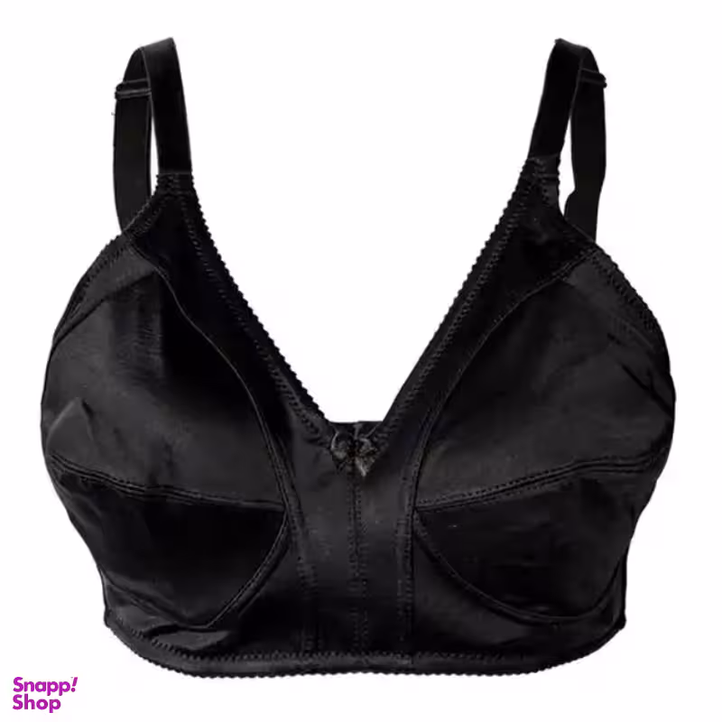 سوتین زنانه کد 350 رنگ مشکی