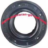 کاسه نمد 10 * 40 * 22 SUPTEX