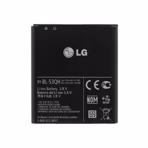 باتری الجی LG Optimus TrueHD LTE P936