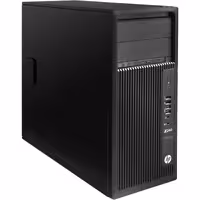 دسکتاپ HP مدل Z240 WorkStation