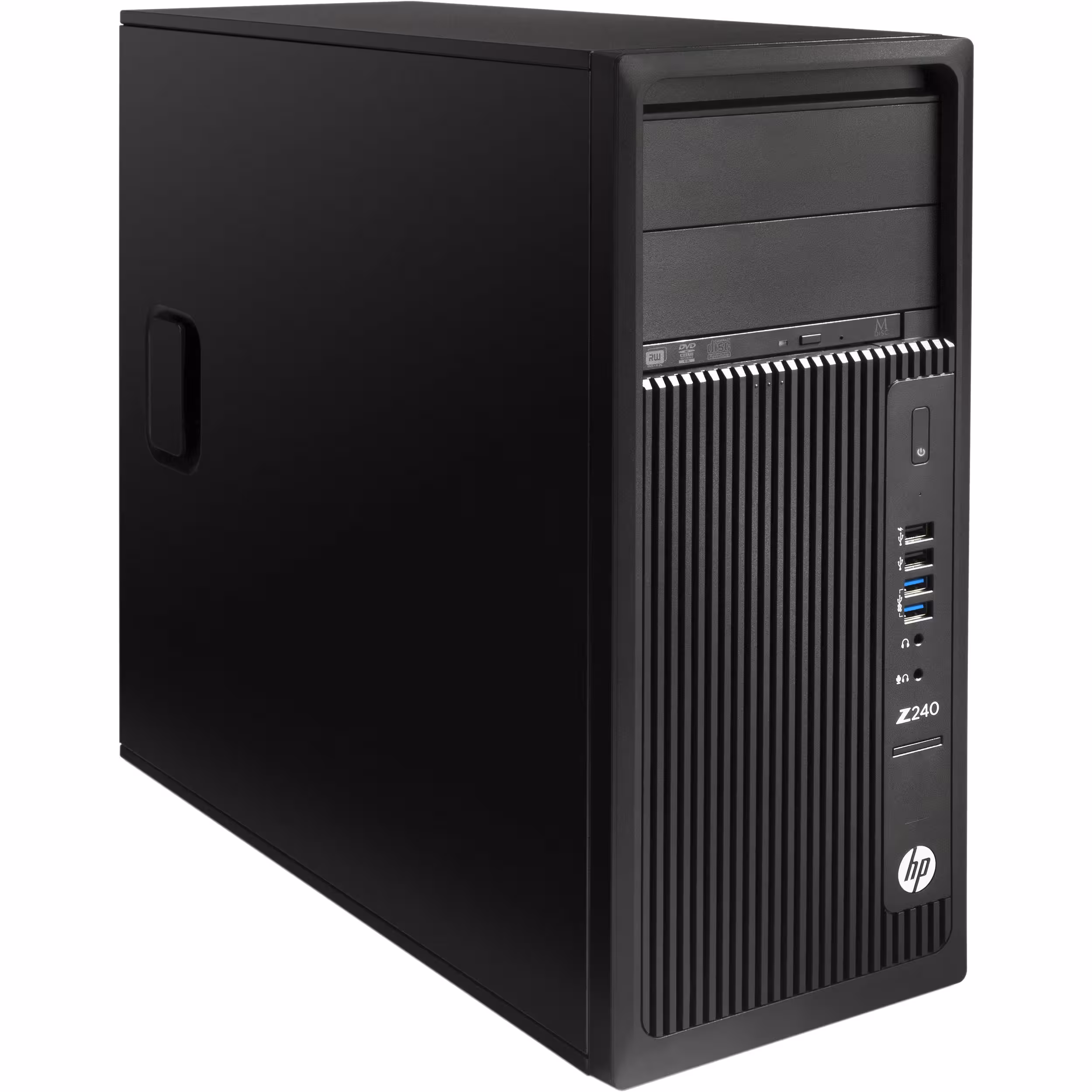 دسکتاپ HP مدل Z240 WorkStation