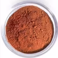 پیگمنت رنگ آجری