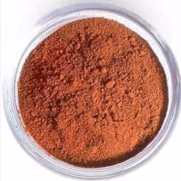 پیگمنت رنگ آجری