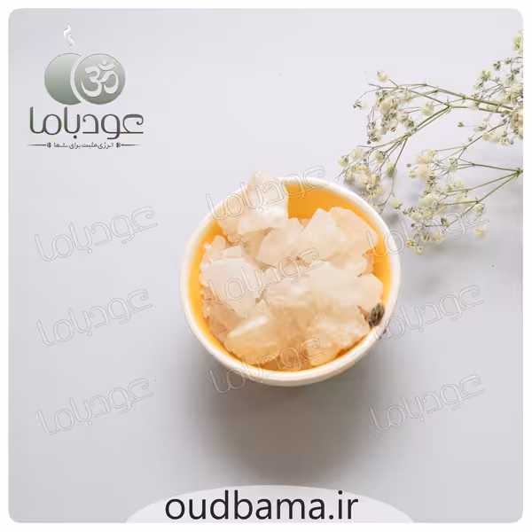 سنگ زاج سفید