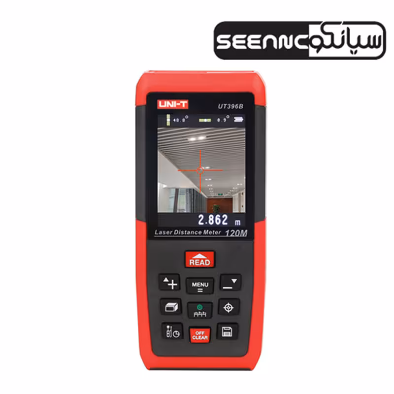 متر لیزری یونی تی مدل UNI-T UT-396B