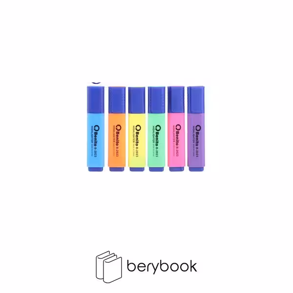 benito / بنیتو / هایلایتر / 342A