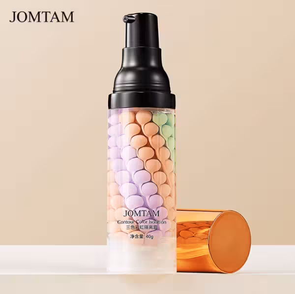 پرایمر رنگی مرواریدی جومتام Jomtam