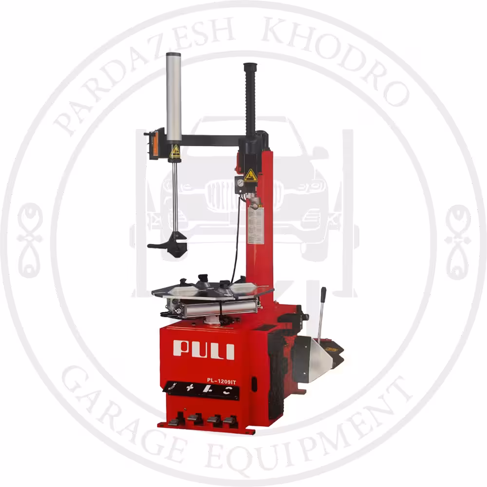 لاستیک درار 4پدال پولی 1209IT هلپ دار