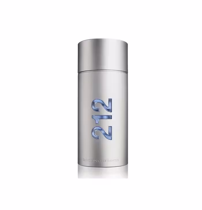 Carolina Herrera 212 for men EDT 100 ml ادوتویلت مردانه کارولینا هررا حجم 100 میلی لیتر