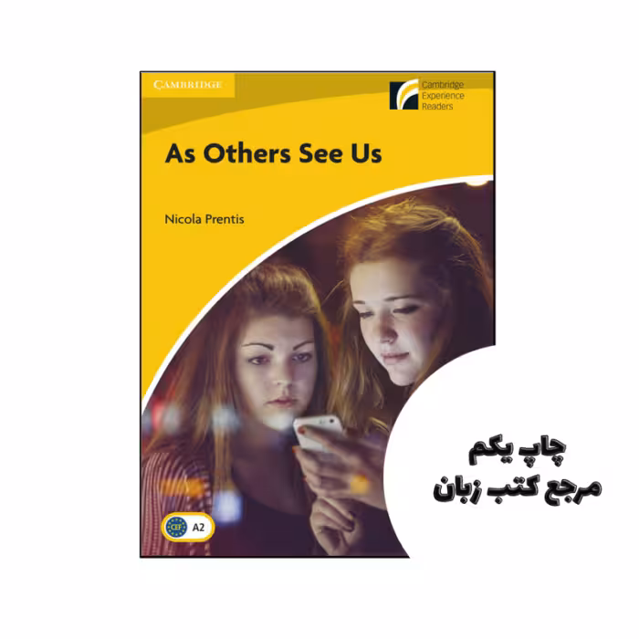 کتاب داستان As Others See Us level 2