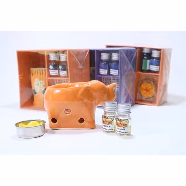 پک هدیه آروماتراپی تایلندی