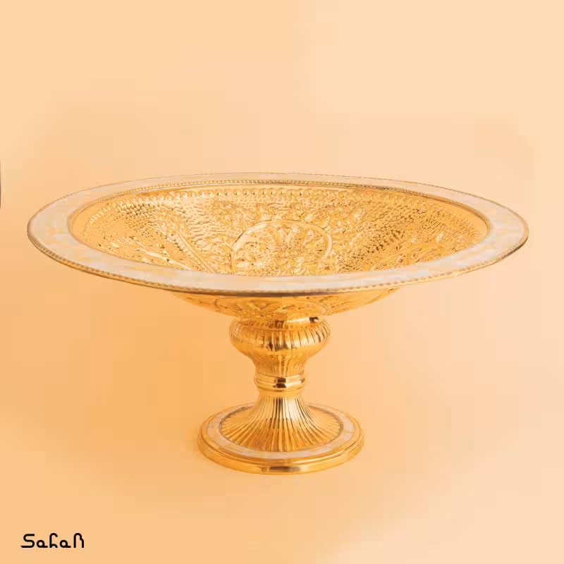 شیرینی خوری برنج و صدف 5264c