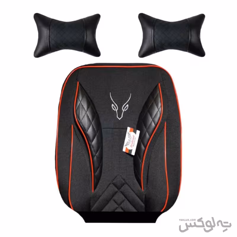 روکش صندلی تارا پارچه ای برند سوشیانت مدل تورنتو به همراه پشت گردنی