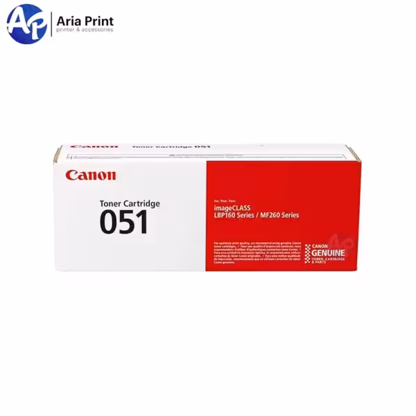 کارتریج تونر مشکی کانن مدل Canon 051