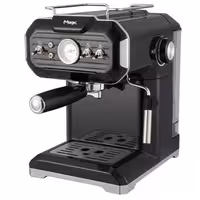 اسپرسو ساز 1800 میلی‌لیتر مجیک مدل 2010c | چاوه