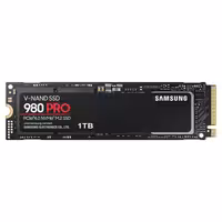 اس اس دی اینترنال SAMSUNG مدل 980 PRO ظرفیت 1 ترابایت