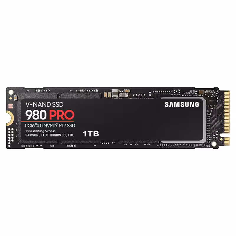 اس اس دی اینترنال SAMSUNG مدل 980 PRO ظرفیت 1 ترابایت