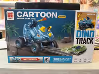 شوتینگ تیر و ماشین پرتاب کن موزیکال حرکتی