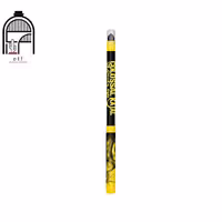 مداد چشم كژال 12 ساعته مشكي میبلین maybelline colossal kajal liner 12h