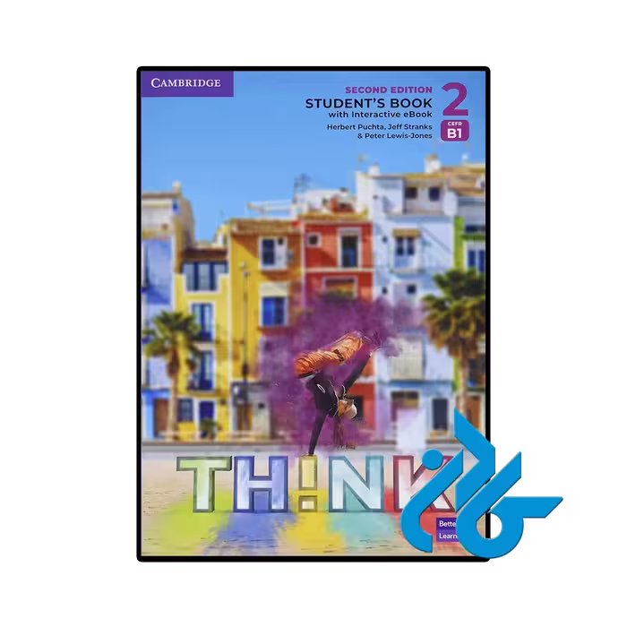 کتاب Think Level 2 2nd Edition