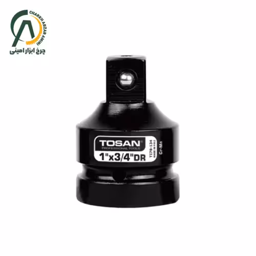 تبدیل بکس 1 به 3/4 فشار قوی توسن