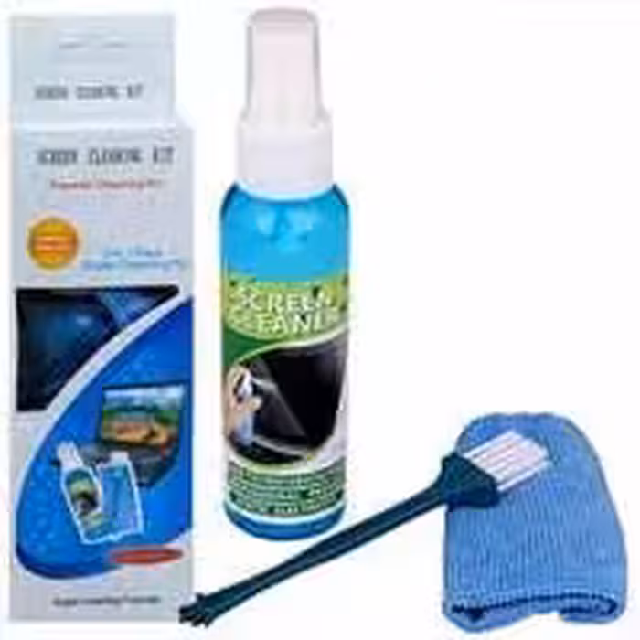 ال سی دی پاک کن 250 میل  Shamim P2022