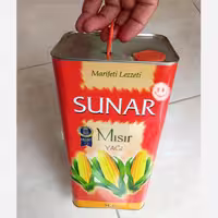 روغن ذرت 5 لیتری سونار ترکیه | amazonchi