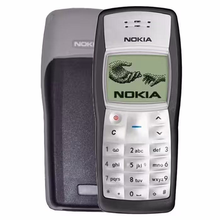 قاب موبایل نوکیا nokia 1100