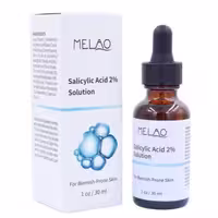 سرم هیدراته سالیسیلیک اسید برند ملائو Melao حجم 30 میلی لیتر