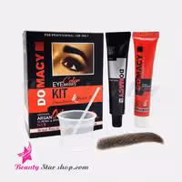 کیت رنگ ابرو هاوانا دوماسی شماره 6 حجم 20 میلی لیتر