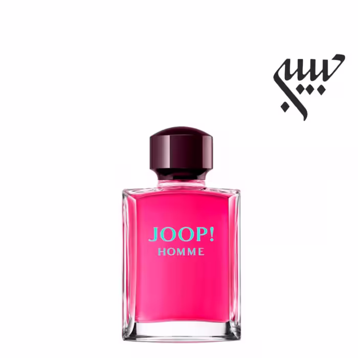 Joop Homme جوپ هوم-قرمز