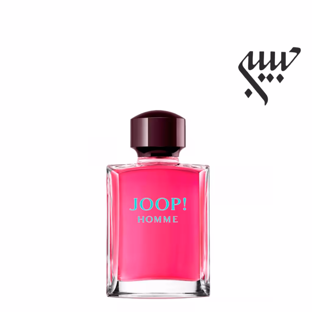 Joop Homme جوپ هوم-قرمز