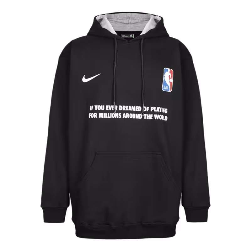 هودی اسپرت نایک مدل SPL-NBA-2B1251 مشکی
