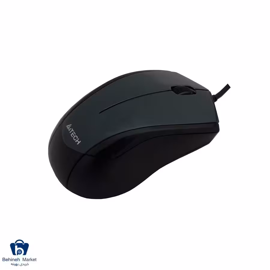 ماوس باسیم ای فورتک مدل N400